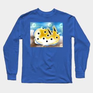 Lil Yellow SeaSlug [ Albert ] Long Sleeve T-Shirt